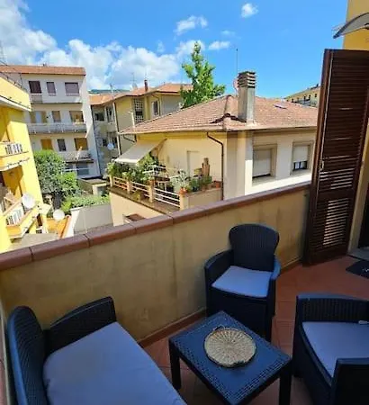 Apartman Confortevole A Montecatini Terme